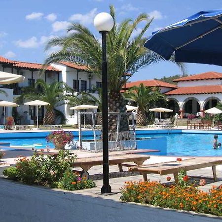 Assa Maris Otel Halkidiki Dış mekan fotoğraf