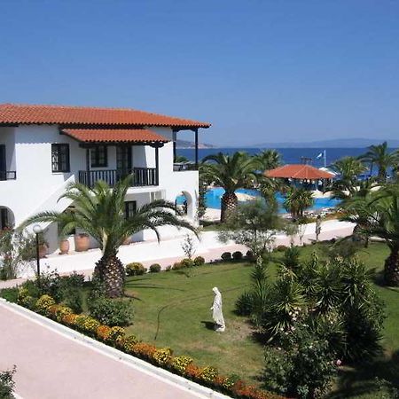 Assa Maris Otel Halkidiki Dış mekan fotoğraf