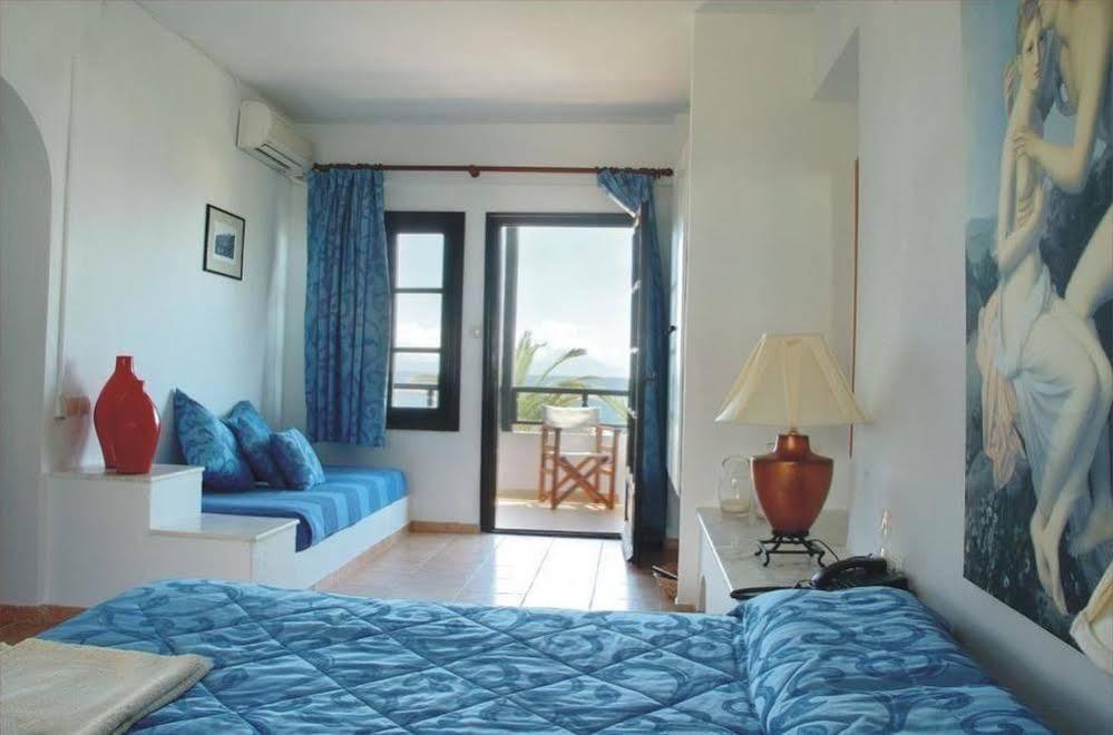 Assa Maris Otel Halkidiki Dış mekan fotoğraf