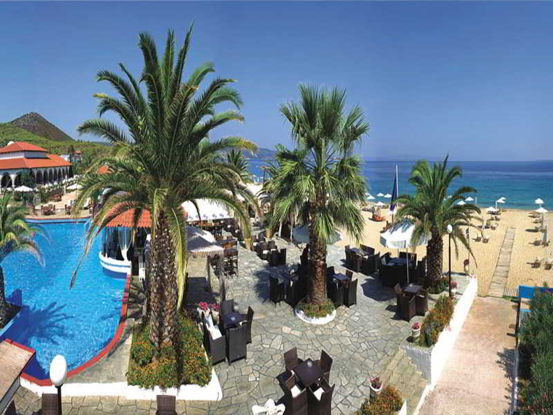 Assa Maris Otel Halkidiki Dış mekan fotoğraf