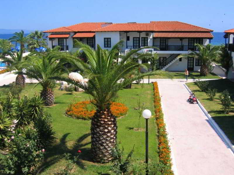 Assa Maris Otel Halkidiki Dış mekan fotoğraf