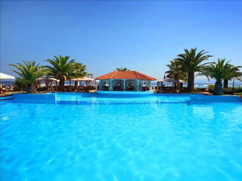 Assa Maris Otel Halkidiki Dış mekan fotoğraf