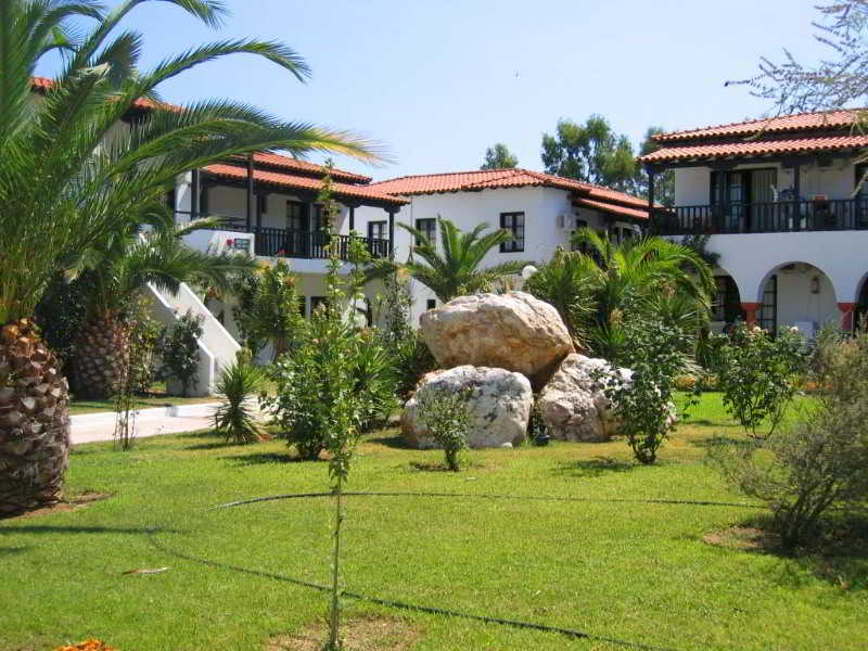 Assa Maris Otel Halkidiki Dış mekan fotoğraf