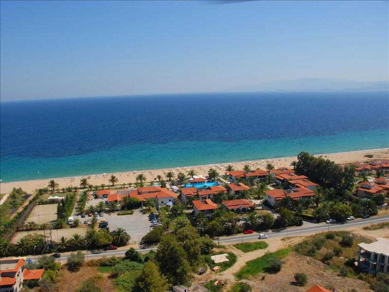 Assa Maris Otel Halkidiki Dış mekan fotoğraf