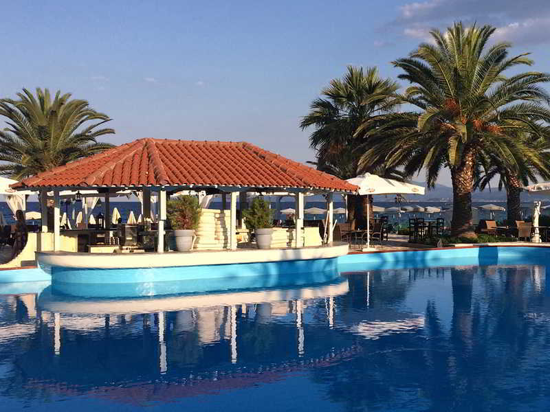 Assa Maris Otel Halkidiki Dış mekan fotoğraf