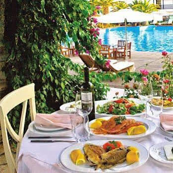 Assa Maris Otel Halkidiki Dış mekan fotoğraf