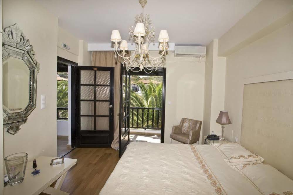Assa Maris Otel Halkidiki Dış mekan fotoğraf
