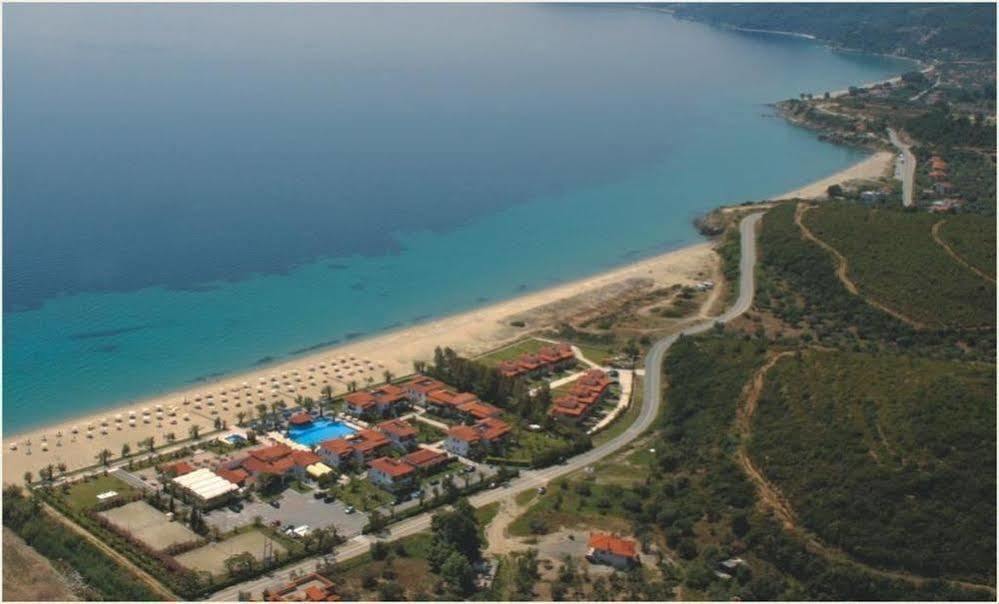 Assa Maris Otel Halkidiki Dış mekan fotoğraf